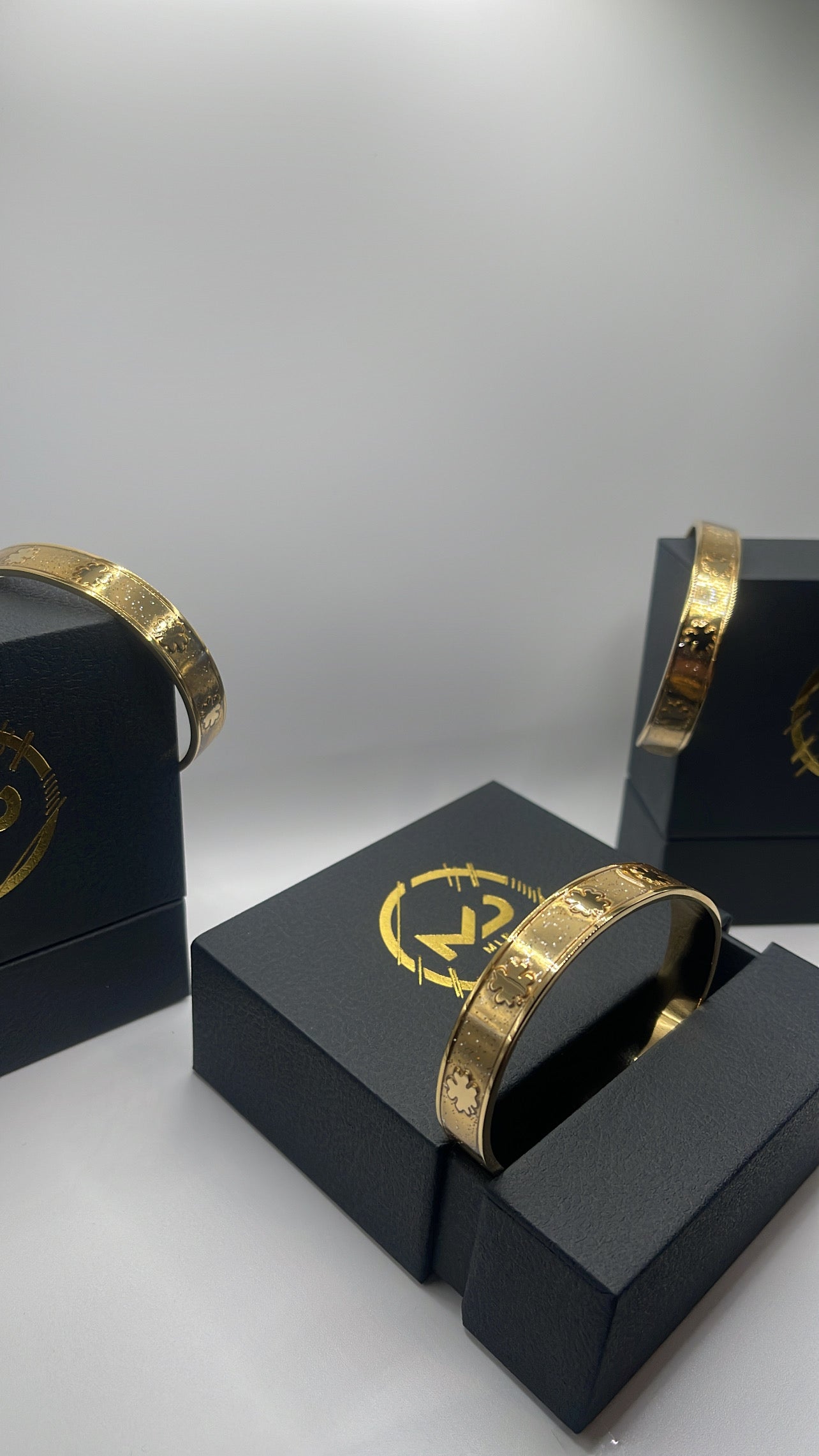 Clover Bracelet In Gold