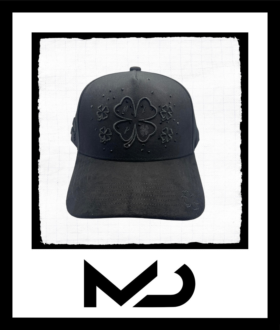 MLP Black Clover Hat 🍀