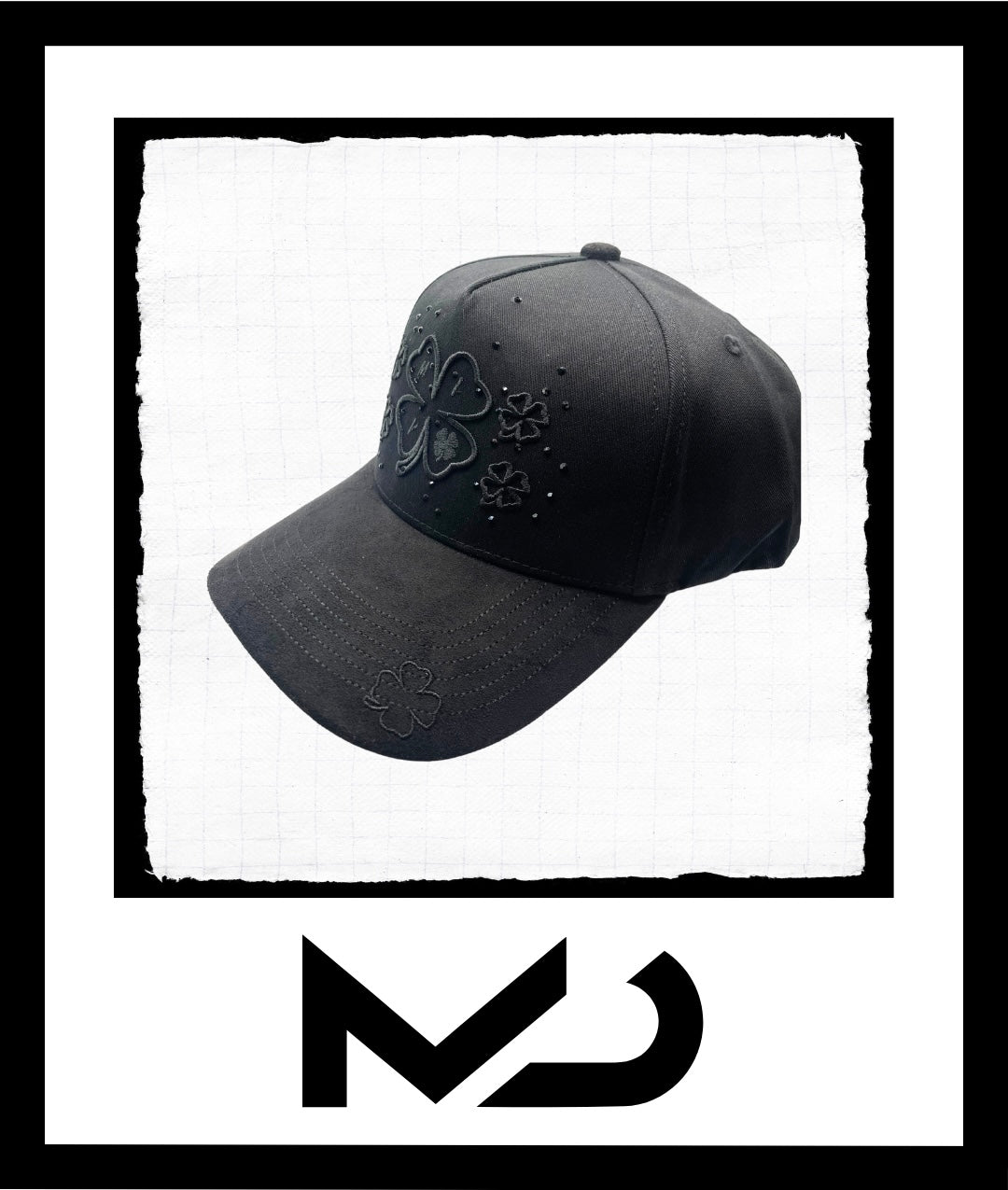 MLP Black Clover Hat 🍀