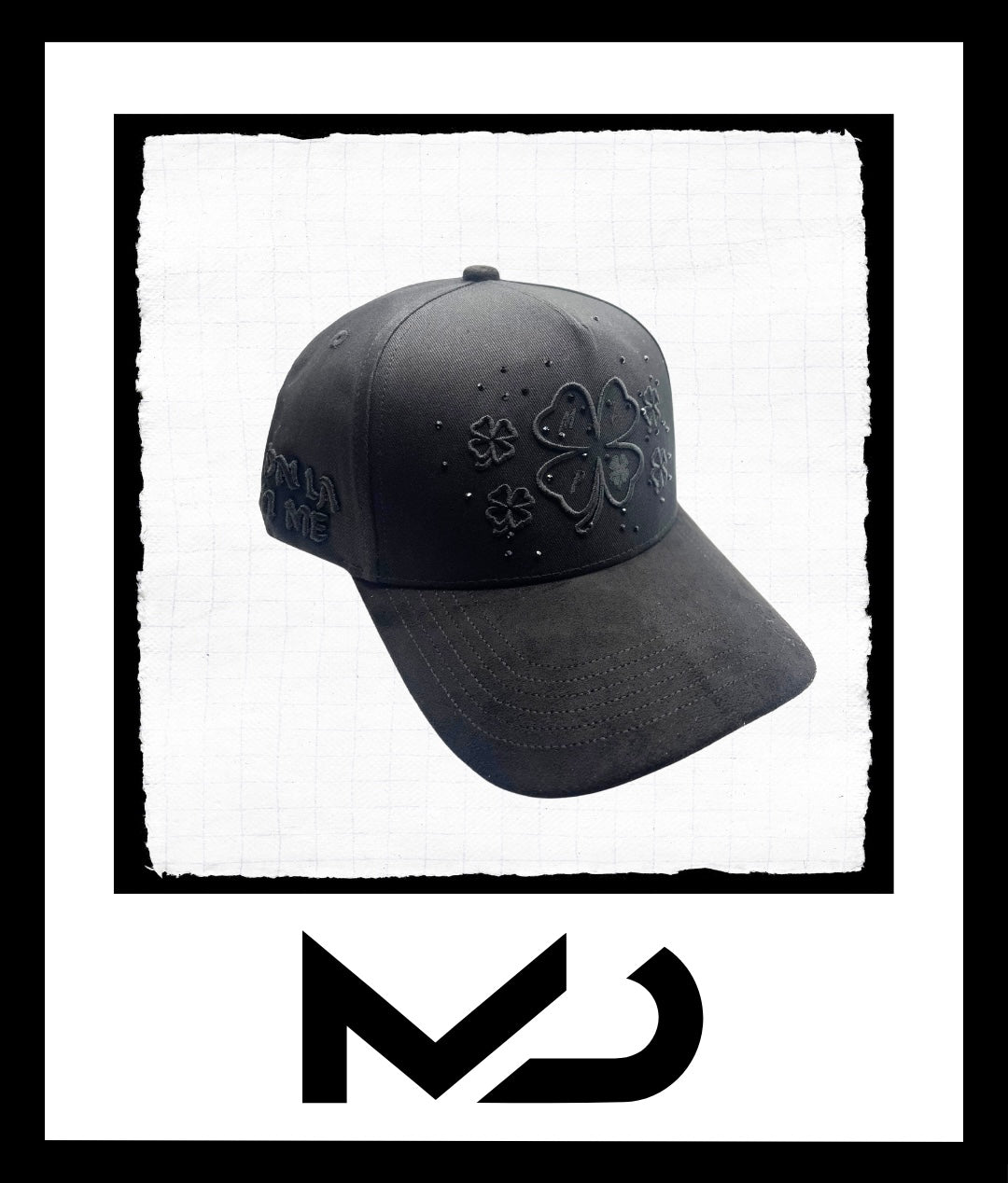 MLP Black Clover Hat 🍀