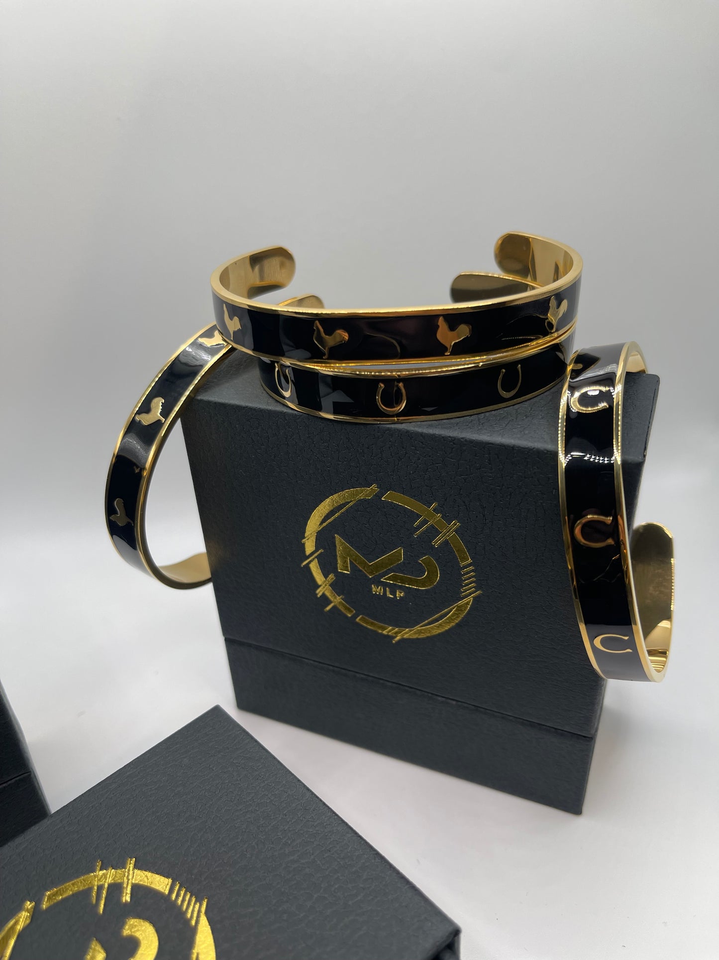 Horseshoe Bracelet 🐴